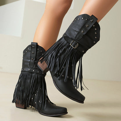 Bottes Orthopédiques Classiques au Style Intemporel