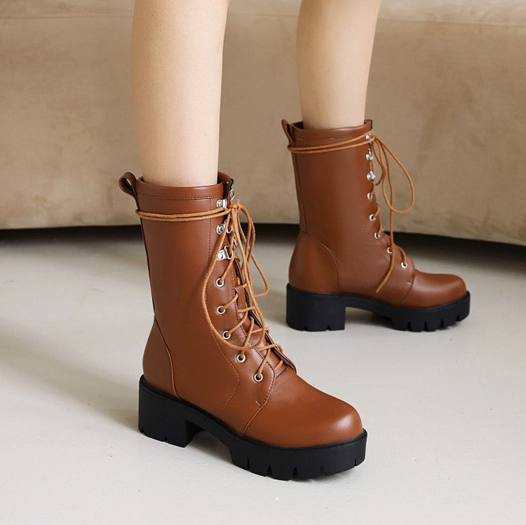 Bottes Orthopédiques Classiques au Style Intemporel