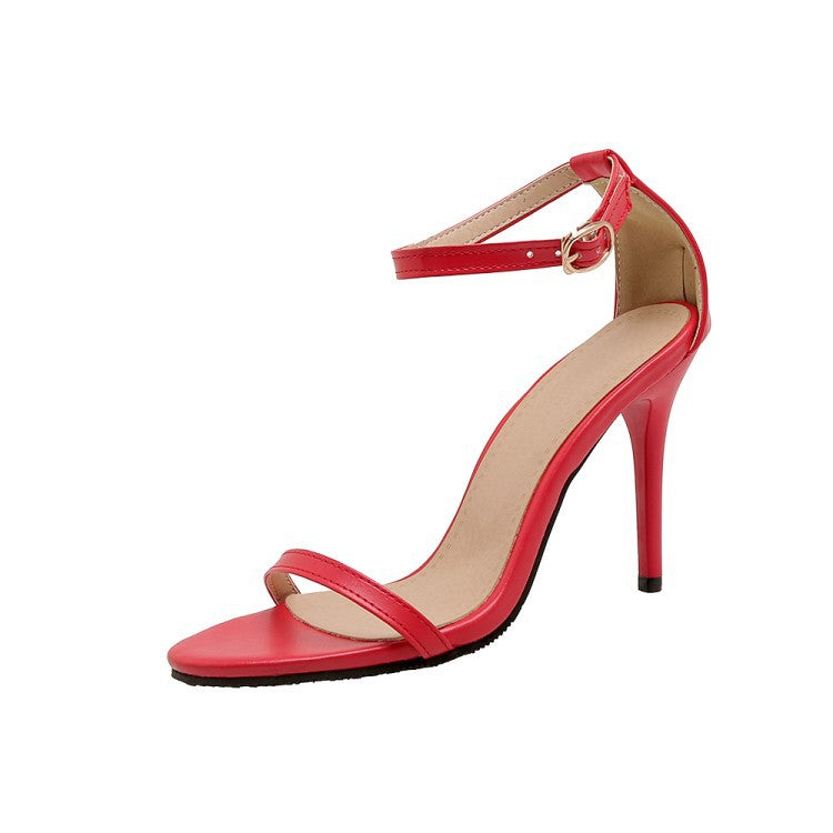Sandales Orthopédiques Gracieuses au Look Moderne