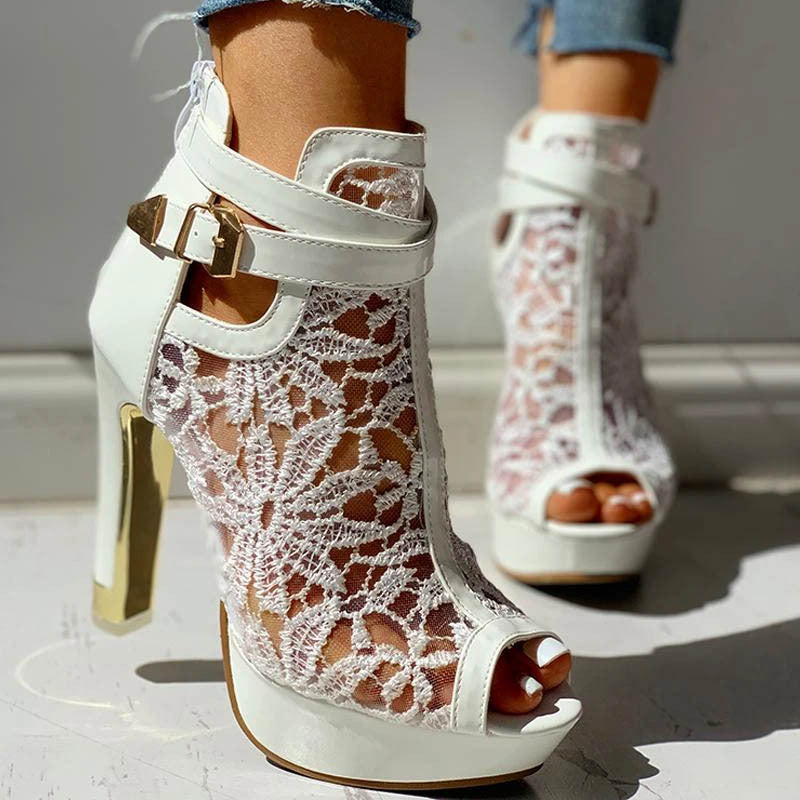 Sandales Orthopédiques Gracieuses au Look Moderne