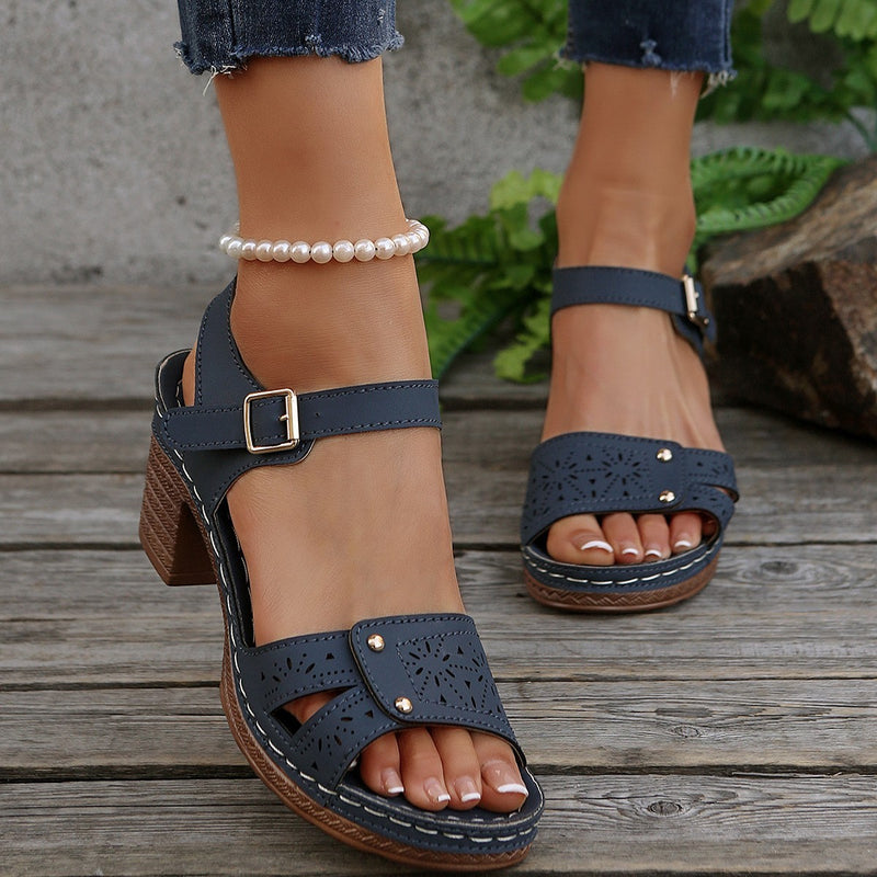 Sandales Orthopédiques Stylées pour Toute Occasion