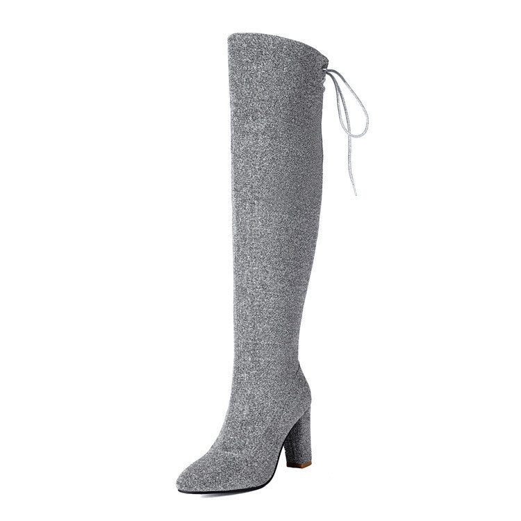 Bottes Orthopédiques Gracieuses au Look Moderne
