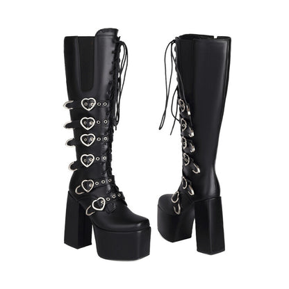 Bottes Orthopédiques Classiques au Style Intemporel