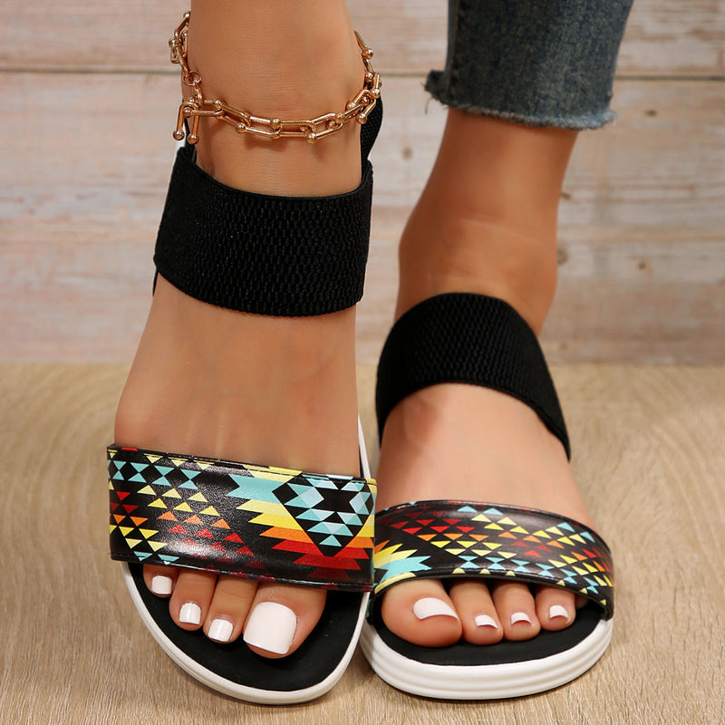 Sandales Orthopédiques Stylées pour Toute Occasion