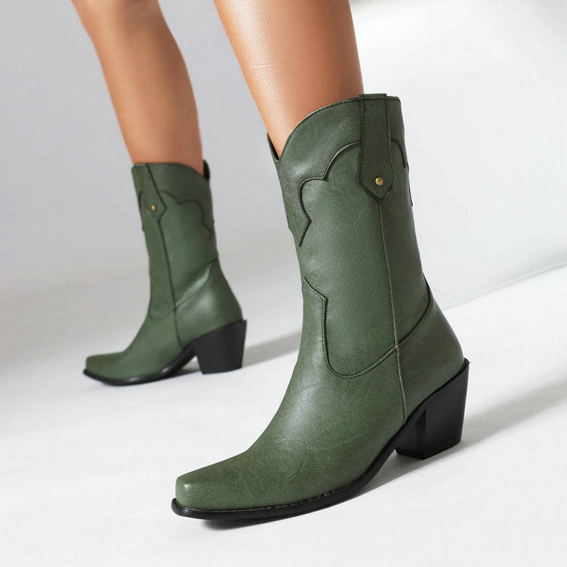 Bottes Orthopédiques Classiques au Style Intemporel