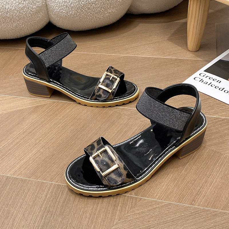 Sandales Orthopédiques Confortables pour Tous les Jours