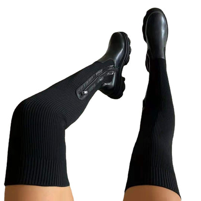 Bottes Orthopédiques Élégantes pour Chaque Pas