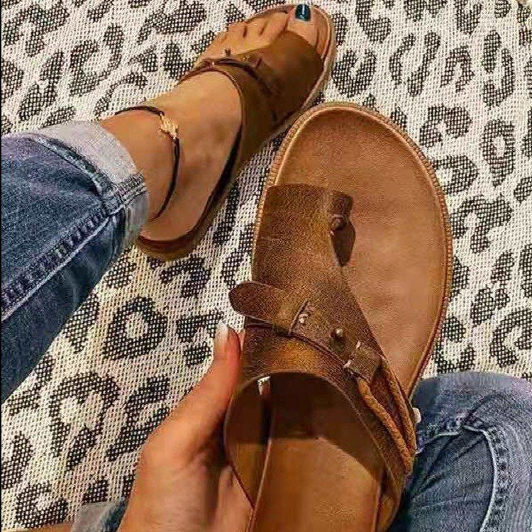 Sandales Orthopédiques Stylées pour Toute Occasion