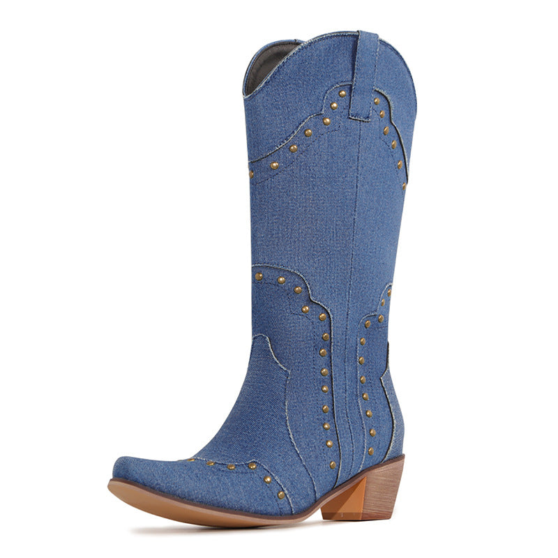 Bottes Orthopédiques d'Inspiration Vintage