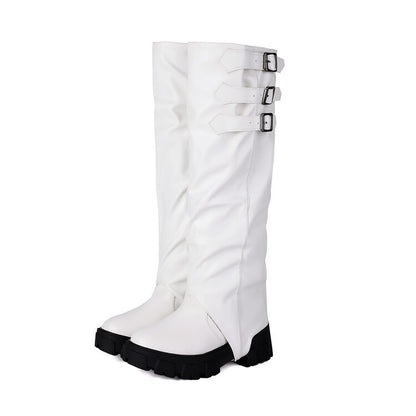 Bottes Orthopédiques d'Inspiration Vintage