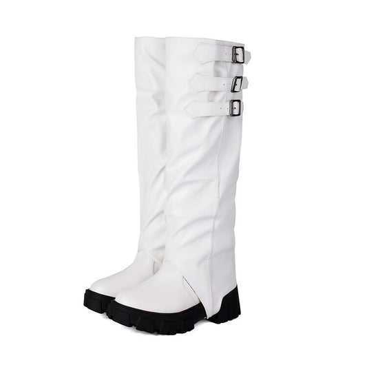 Bottes Orthopédiques d'Inspiration Vintage