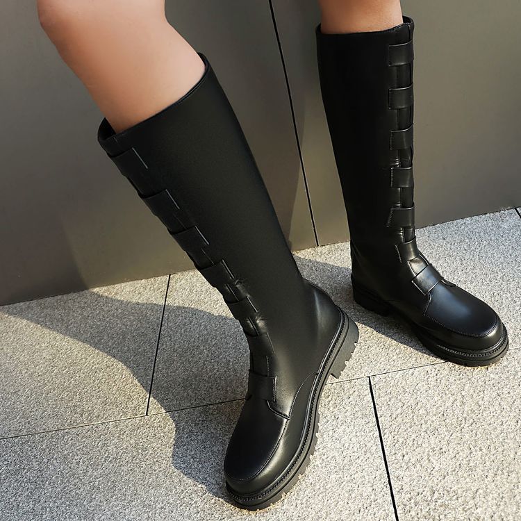 Bottes Orthopédiques Classiques au Style Intemporel