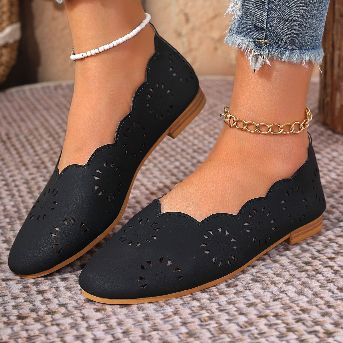 Chaussures Orthopédiques Confortables pour Tous les Jours