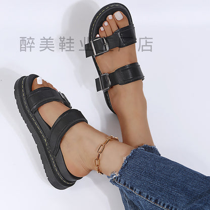 Sandales Orthopédiques Confortables pour Tous les Jours