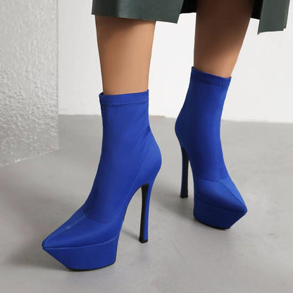 Bottes Orthopédiques Chics au Design Unique