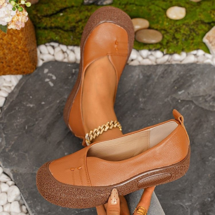 Chaussures Orthopédiques Classiques au Style Intemporel