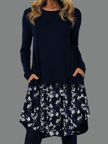 EP | Robe moderne et polyvalente