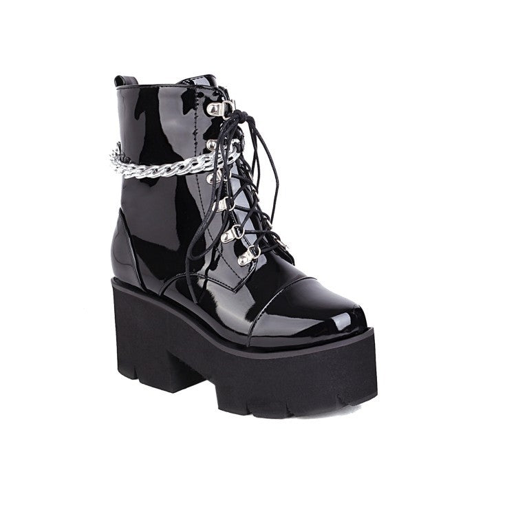Bottes Orthopédiques d'Inspiration Vintage