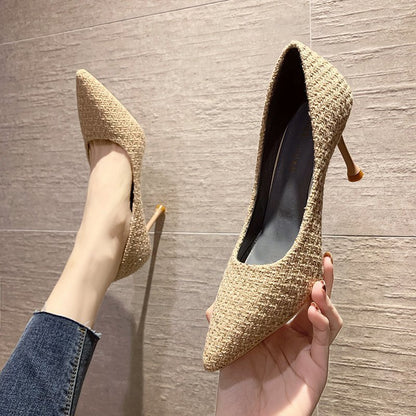 Talons Orthopédiques d'Inspiration Vintage
