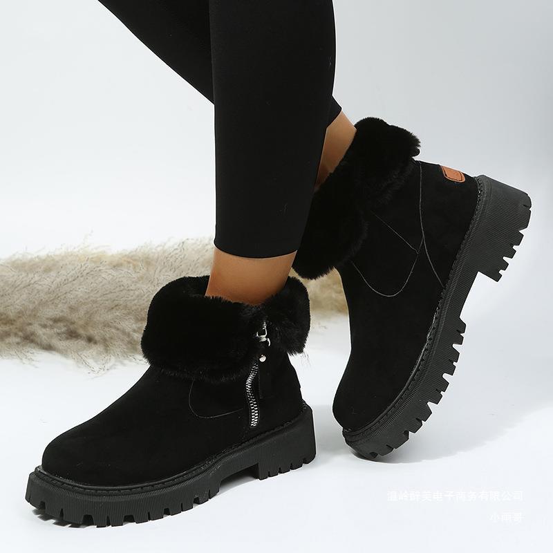 Bottes Orthopédiques Gracieuses au Look Moderne