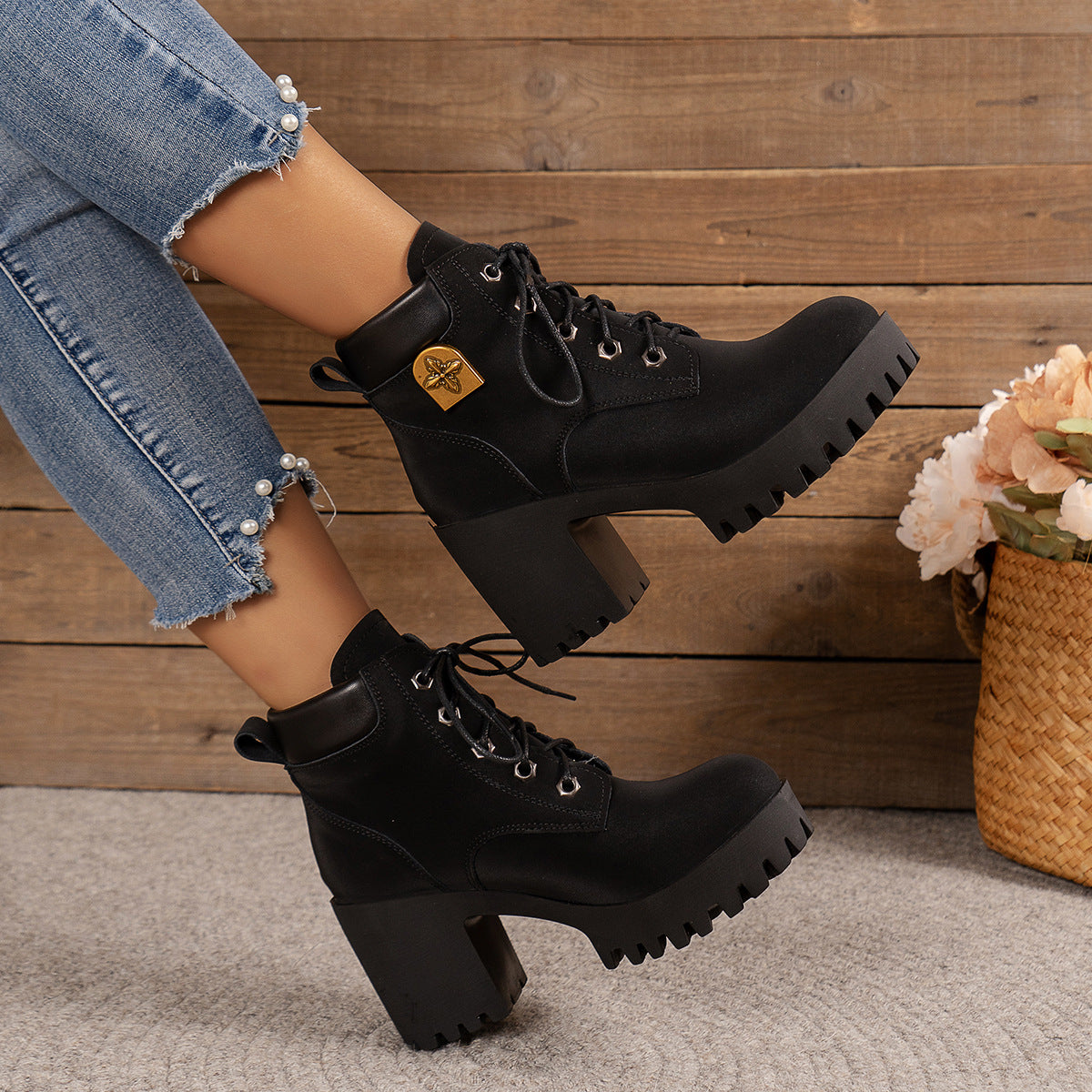 Bottes Orthopédiques Stylées pour Toute Occasion