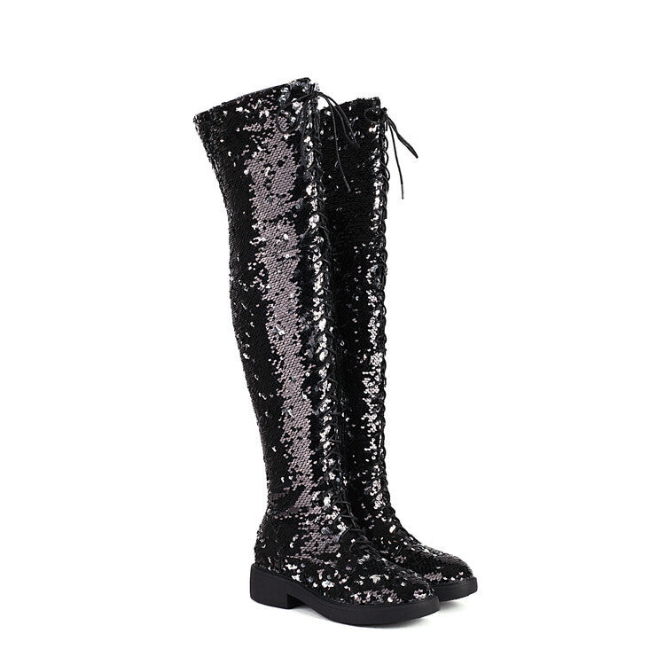 Bottes Orthopédiques Chics au Design Unique