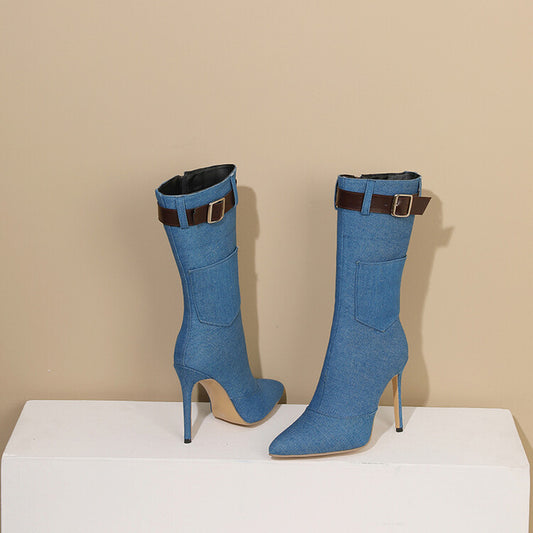 Bottes Orthopédiques Confortables pour Tous les Jours