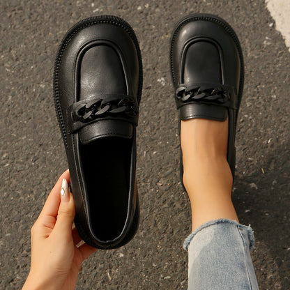 Chaussures Orthopédiques Gracieuses au Look Moderne