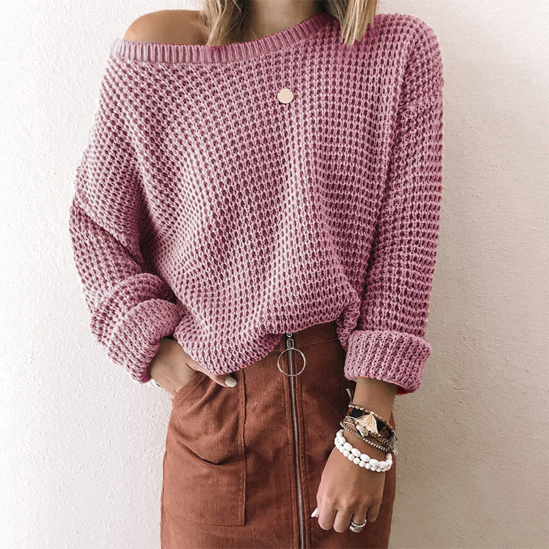 Pull au design élégant
