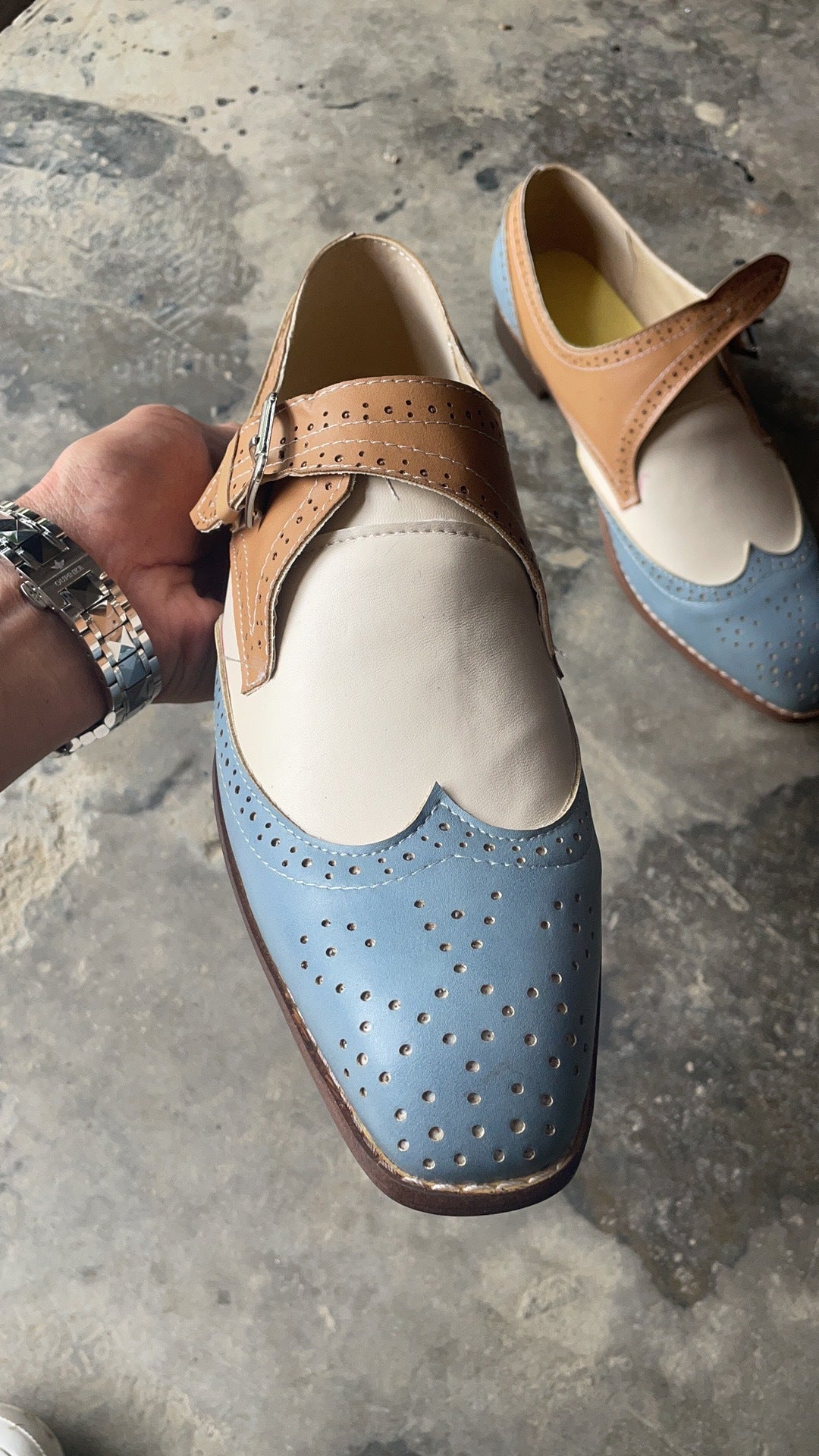 Chaussures Orthopédiques Stylées pour Toute Occasion