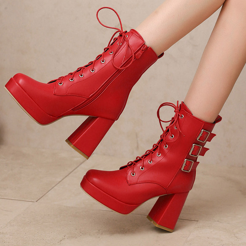 Bottes Orthopédiques Confortables pour Tous les Jours