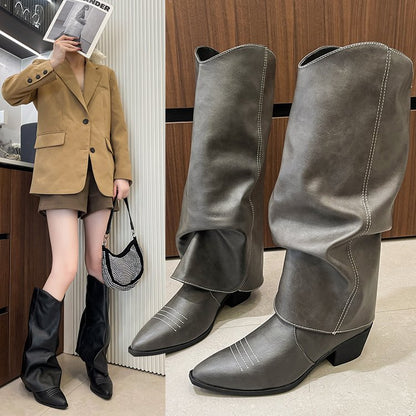 Bottes Orthopédiques Élégantes pour Chaque Pas
