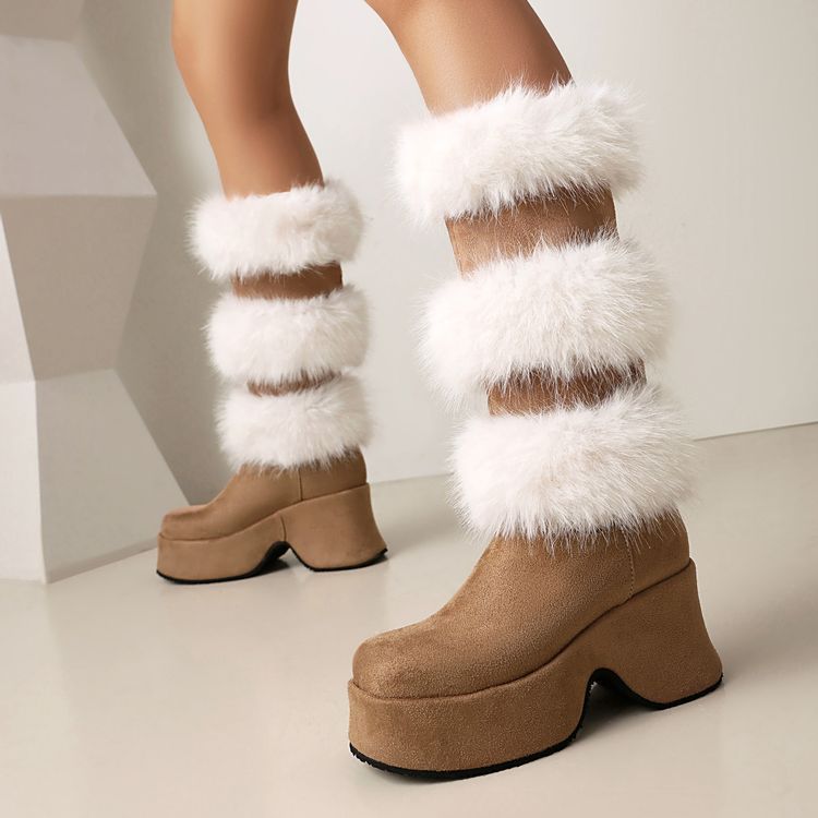 Bottes Orthopédiques Stylées pour Toute Occasion