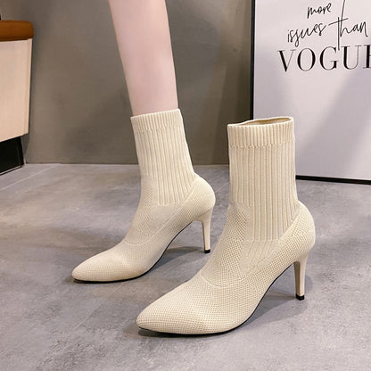 Bottes Orthopédiques Chics au Design Unique
