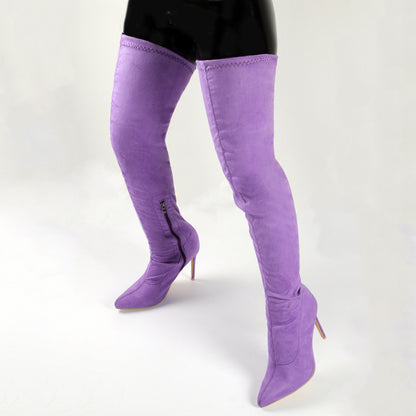 Bottes Orthopédiques Chics au Design Unique