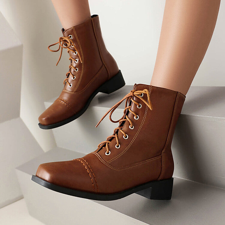 Bottes Orthopédiques Chics au Design Unique