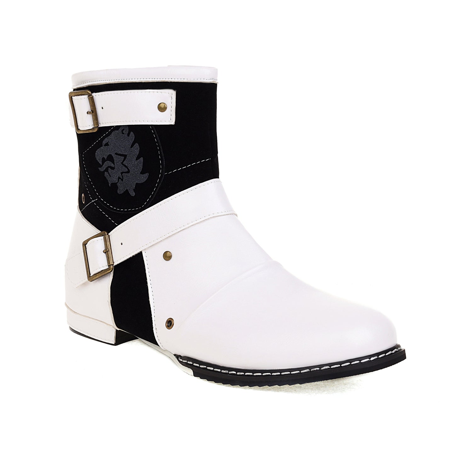 Bottes Orthopédiques d'Inspiration Vintage