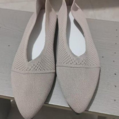 Chaussures Orthopédiques Gracieuses au Look Moderne