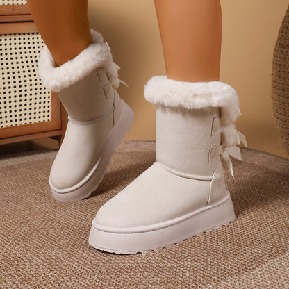 Bottes Orthopédiques Chics au Design Unique