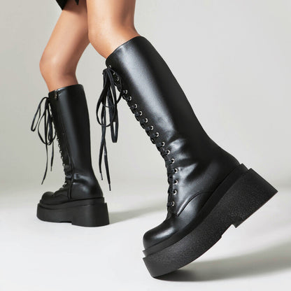 Bottes Orthopédiques d'Inspiration Vintage