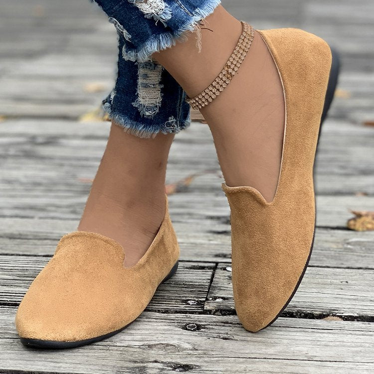 Chaussures Orthopédiques Gracieuses au Look Moderne
