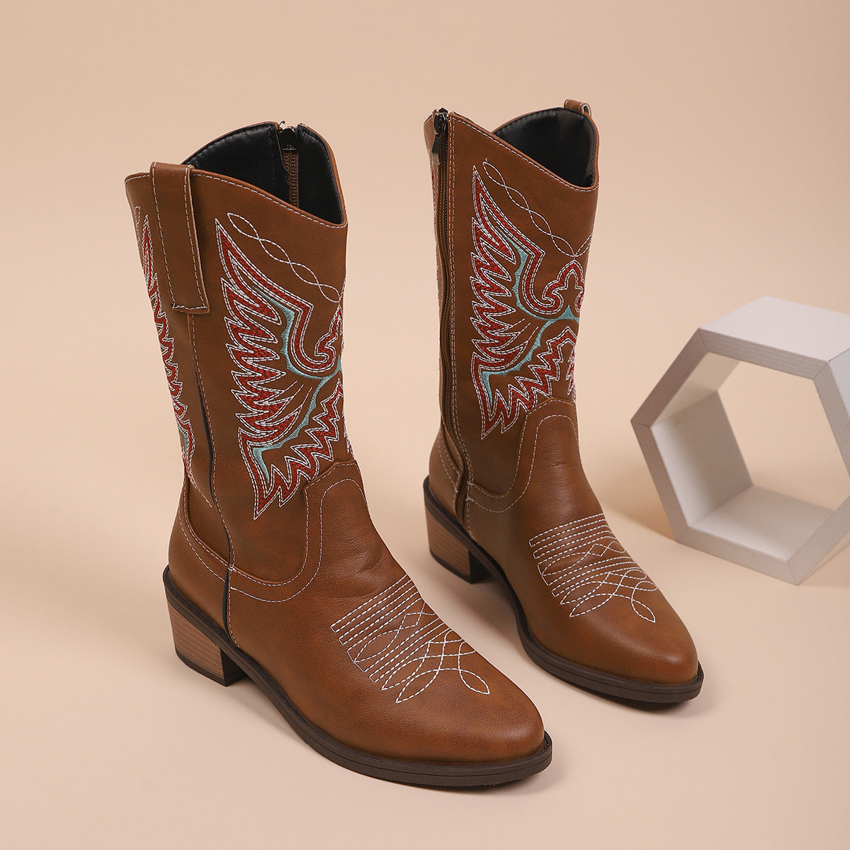 Bottes Orthopédiques Élégantes pour Chaque Pas