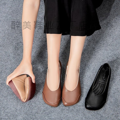 Chaussures Orthopédiques Classiques au Style Intemporel