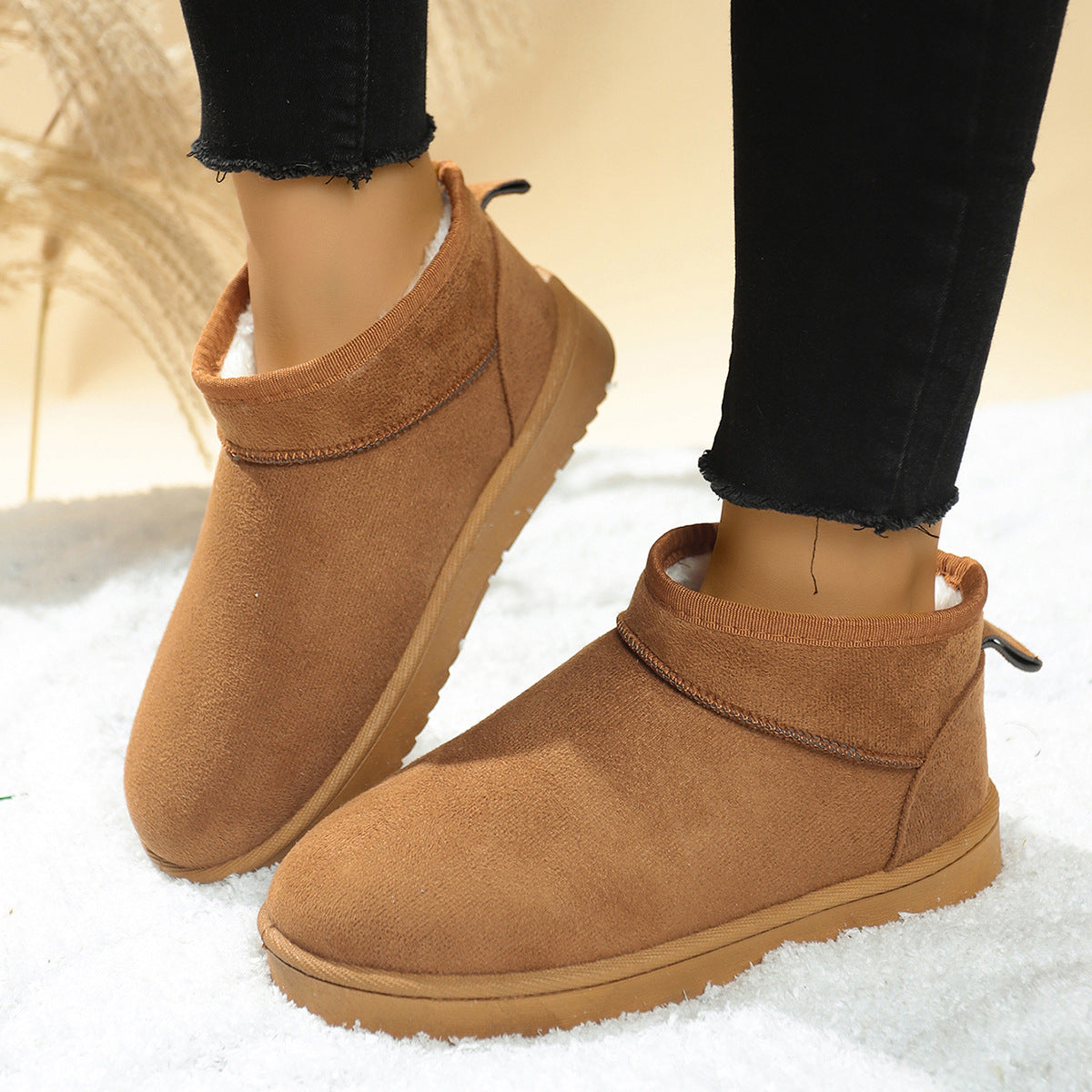 Bottes Orthopédiques Élégantes pour Chaque Pas
