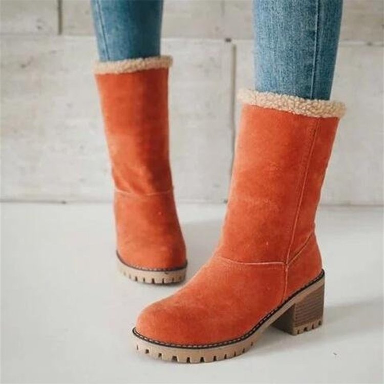 Bottes Orthopédiques Confortables pour Tous les Jours