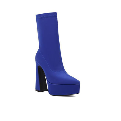 Bottes Orthopédiques Classiques au Style Intemporel