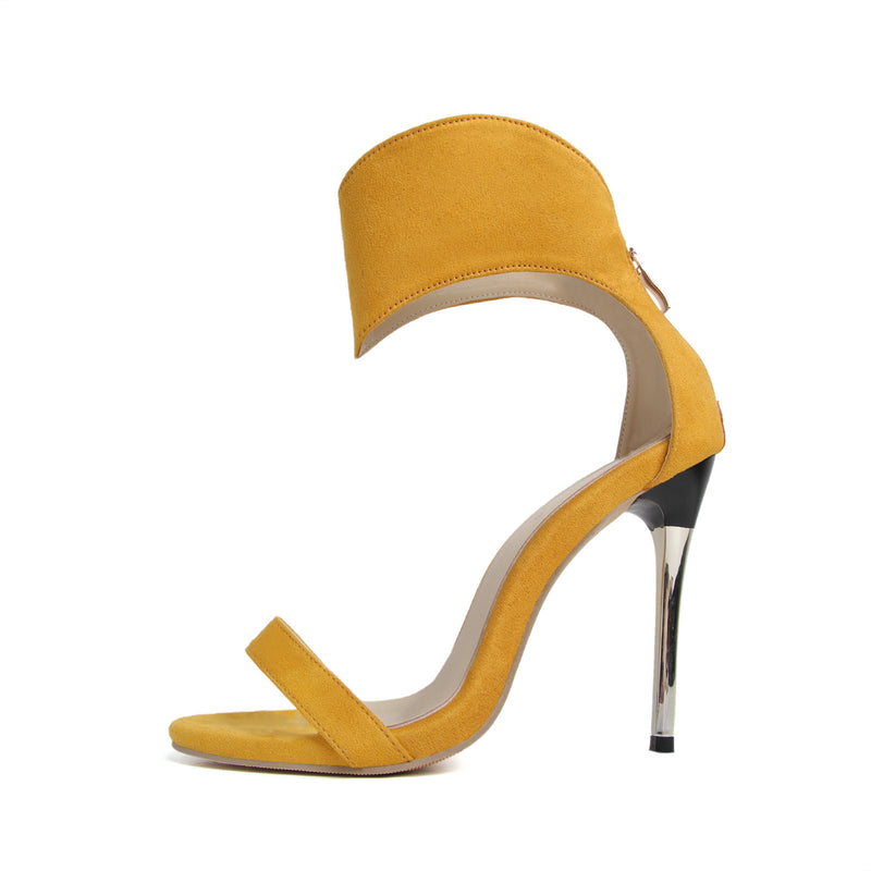 Sandales Orthopédiques Chics au Design Unique
