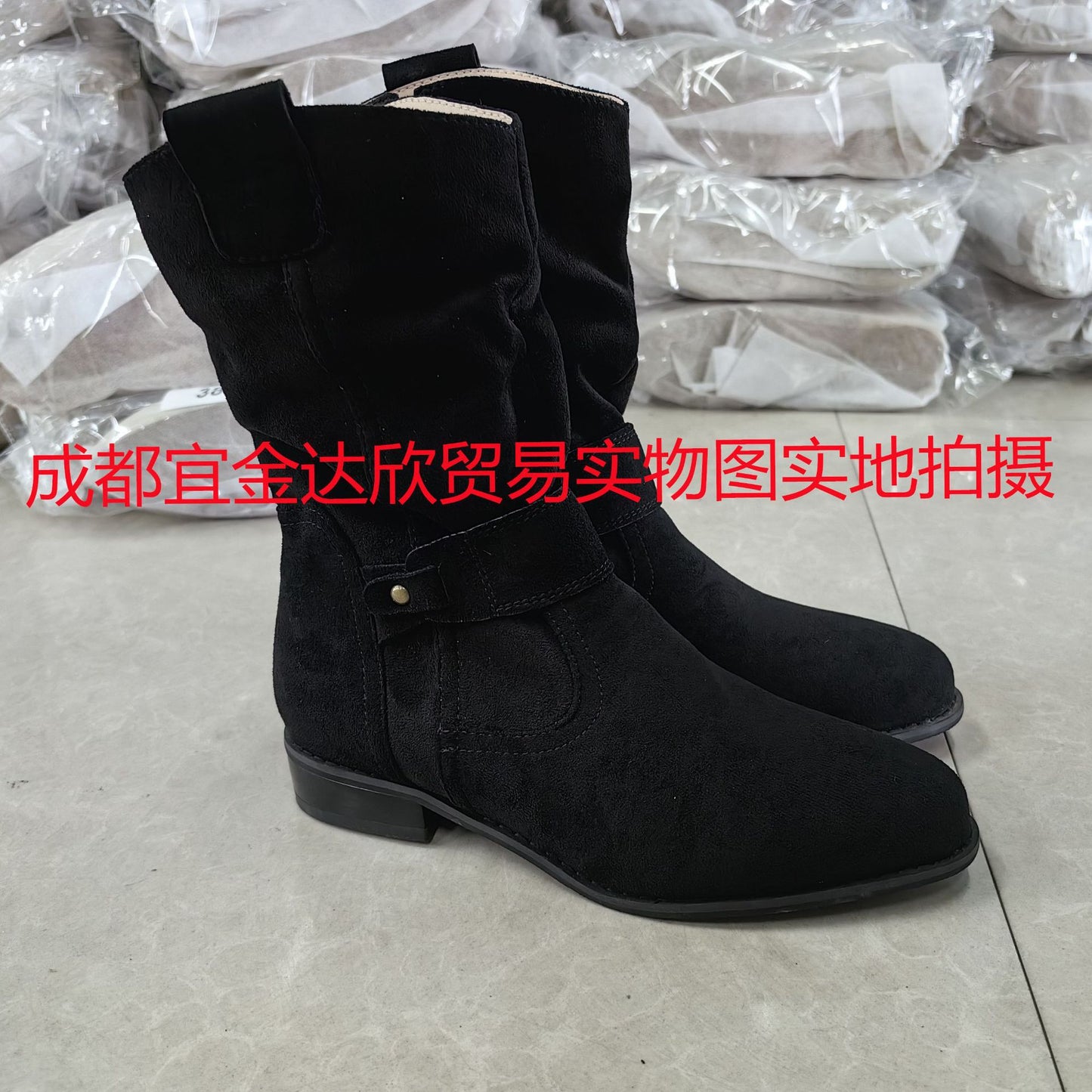 Bottes Orthopédiques Confortables pour Tous les Jours