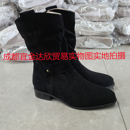 Bottes Orthopédiques Confortables pour Tous les Jours