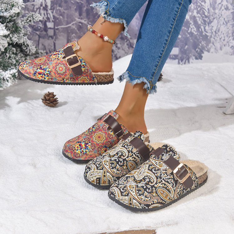 Chaussures Orthopédiques Confortables pour Tous les Jours